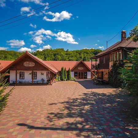 La Ferma Veche Bogdana Otel Dış mekan fotoğraf